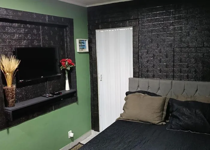 Espaço Zen 02 - Loft Completo - Ideal para Trabalho ou Lazer Rio de Janeiro